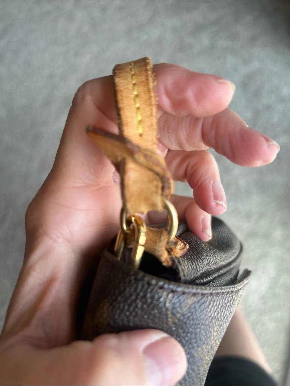 Louis Vuitton Favorite MM
